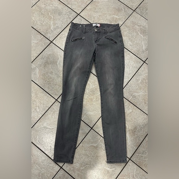 CAbi Denim - CAbi Charcoal Skinny Jeans Sleek Fit Size 4
